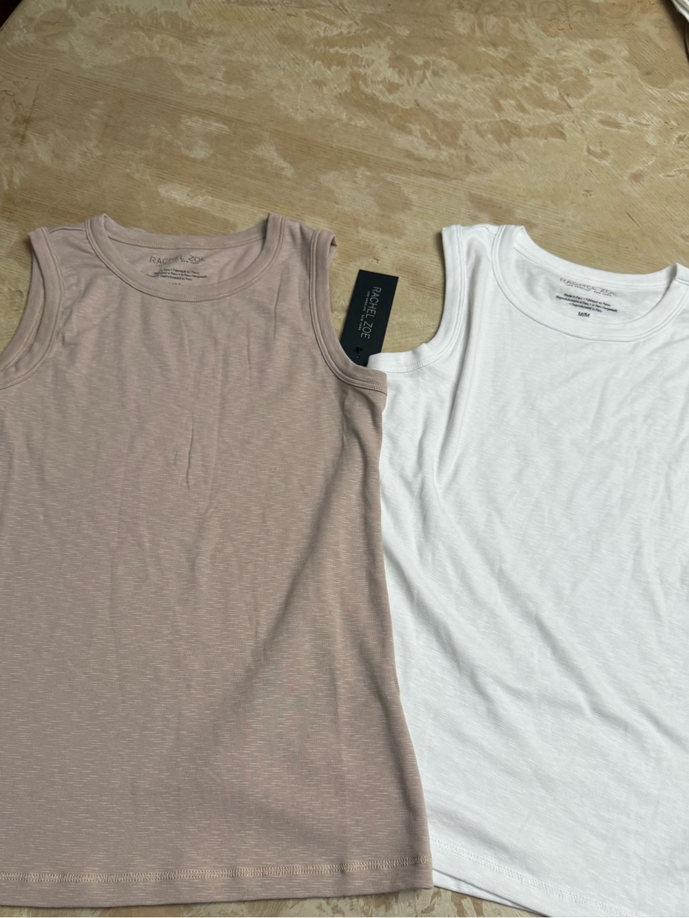 RACHEL ZOE 🔥 Tank Top Bundle